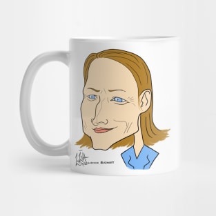 Jodie Foster Mug